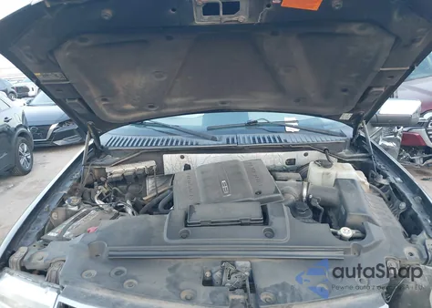 2012 Lincoln Navigator из США, поврежденный, VIN 5LMJJ2H51CEL07402